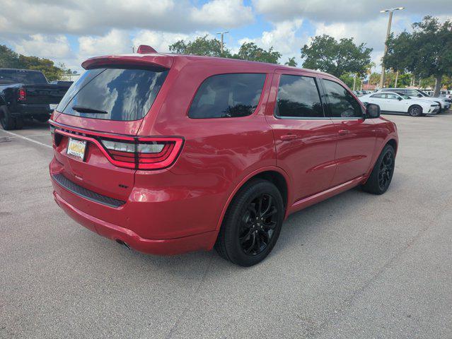 used 2020 Dodge Durango car, priced at $23,283