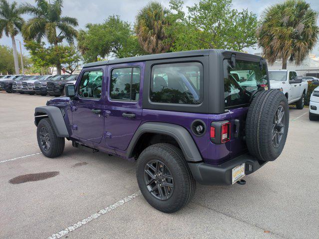 new 2026 Jeep Wrangler car, priced at $38,433