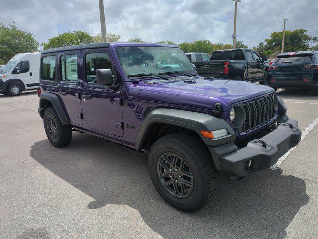 new 2026 Jeep Wrangler car, priced at $38,433
