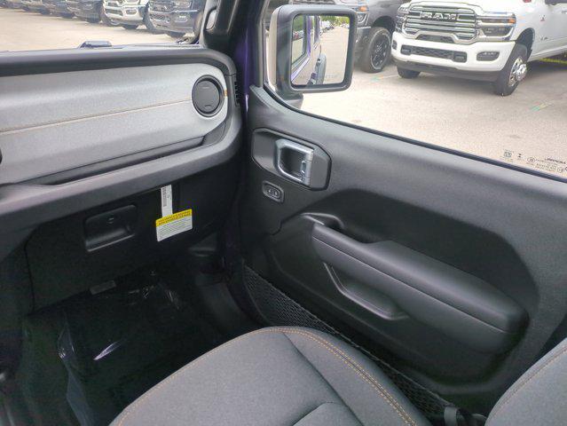 new 2026 Jeep Wrangler car, priced at $38,433