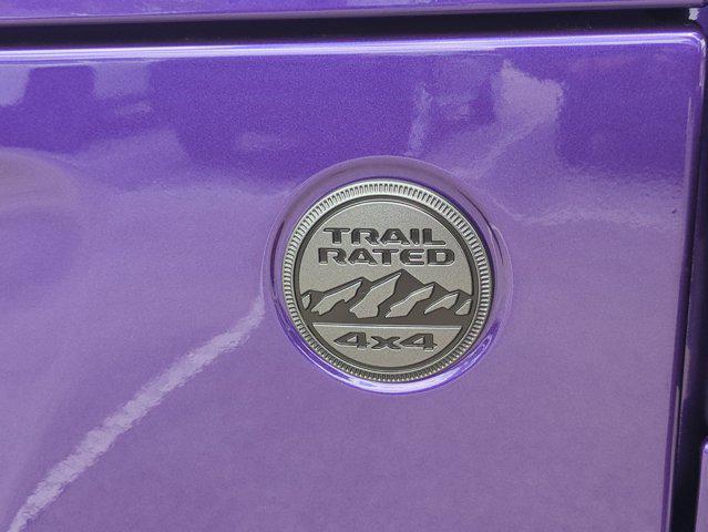 new 2026 Jeep Wrangler car, priced at $38,433