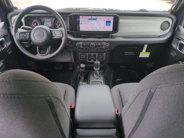 new 2026 Jeep Wrangler car, priced at $38,433