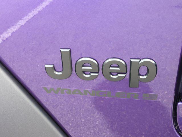 new 2026 Jeep Wrangler car, priced at $38,433