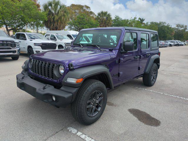 new 2026 Jeep Wrangler car, priced at $38,433