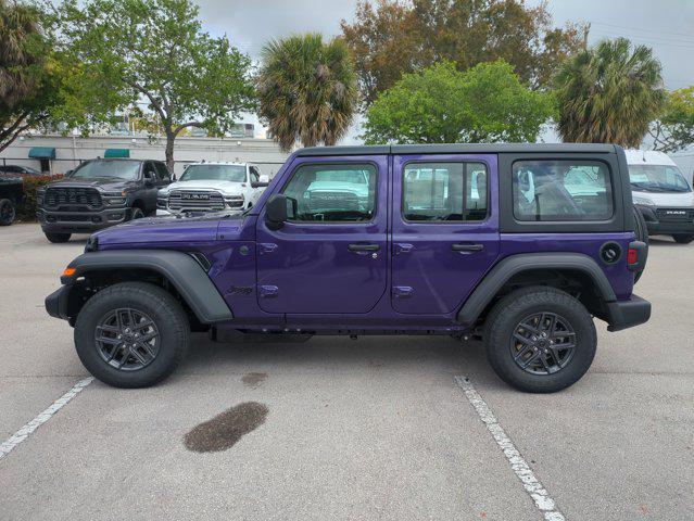 new 2026 Jeep Wrangler car, priced at $38,433