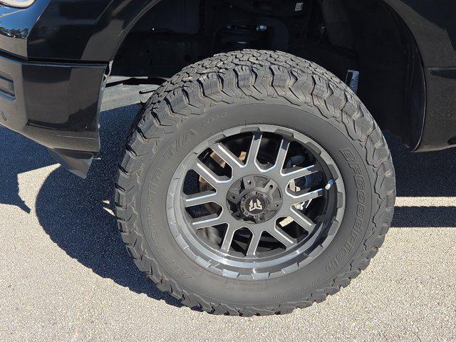 used 2021 Nissan Titan car, priced at $27,699