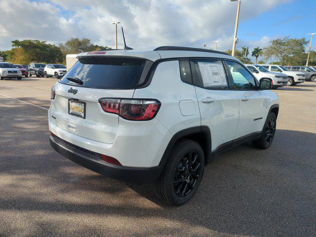 new 2026 Jeep Compass car, priced at $29,484