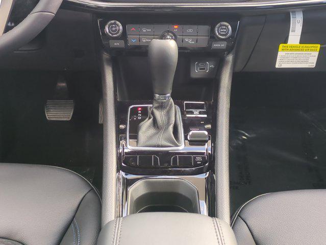 new 2026 Jeep Compass car, priced at $29,484