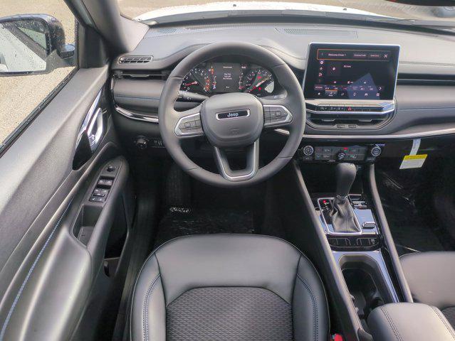 new 2026 Jeep Compass car, priced at $29,484