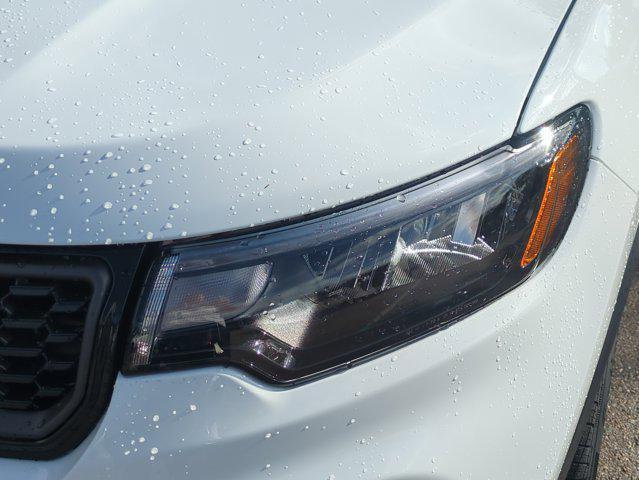 new 2026 Jeep Compass car, priced at $29,484