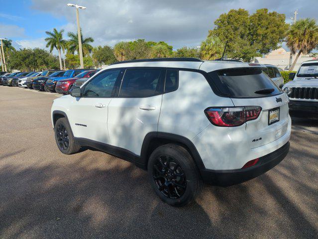 new 2026 Jeep Compass car, priced at $29,484