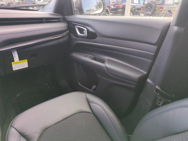 new 2026 Jeep Compass car, priced at $29,484