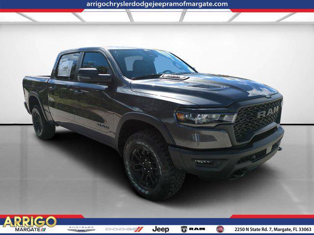 new 2026 Ram 1500 car, priced at $55,951