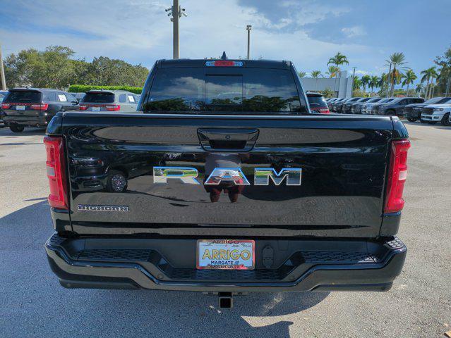 new 2025 Ram 1500 car, priced at $41,573