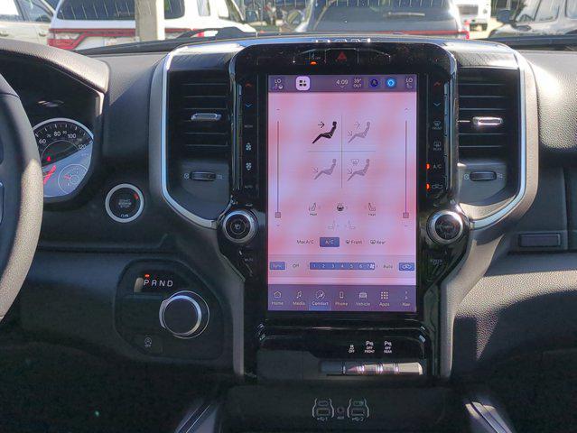 new 2025 Ram 1500 car, priced at $41,573