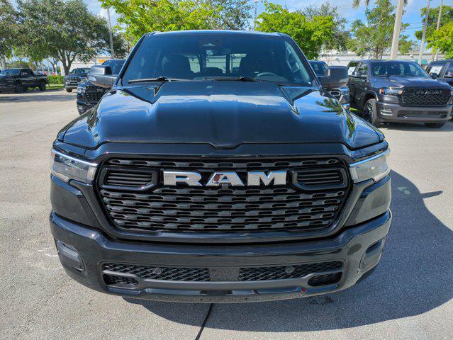 new 2025 Ram 1500 car, priced at $41,573