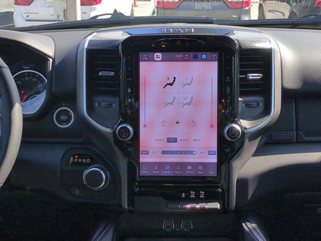 new 2025 Ram 1500 car, priced at $41,573