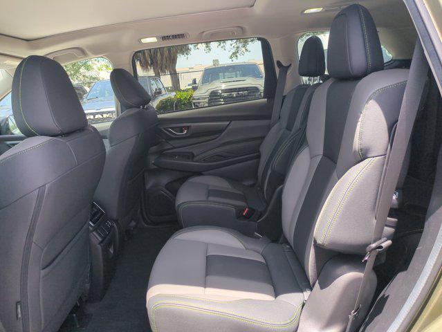 used 2024 Subaru Ascent car, priced at $31,771