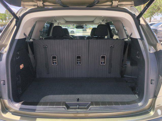 used 2024 Subaru Ascent car, priced at $31,771