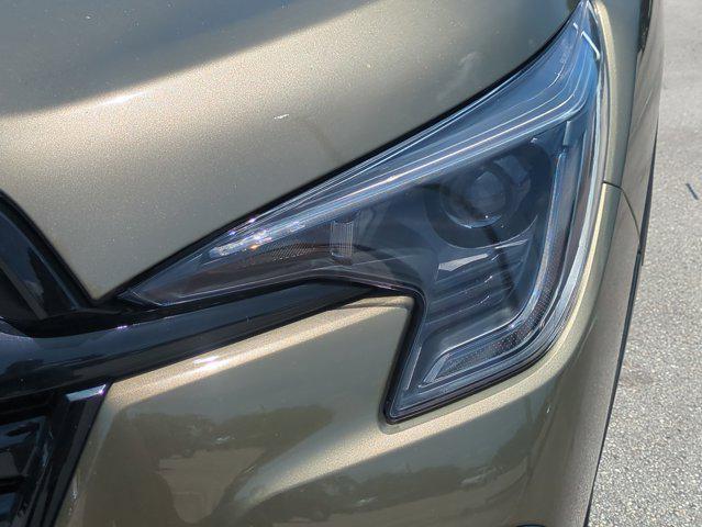 used 2024 Subaru Ascent car, priced at $31,771