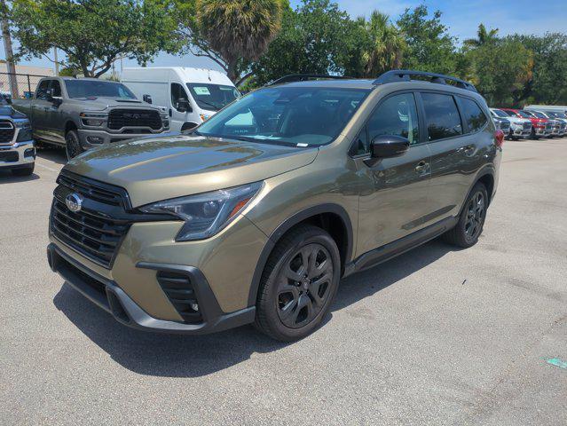 used 2024 Subaru Ascent car, priced at $31,771