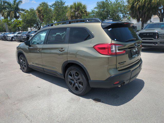 used 2024 Subaru Ascent car, priced at $31,771