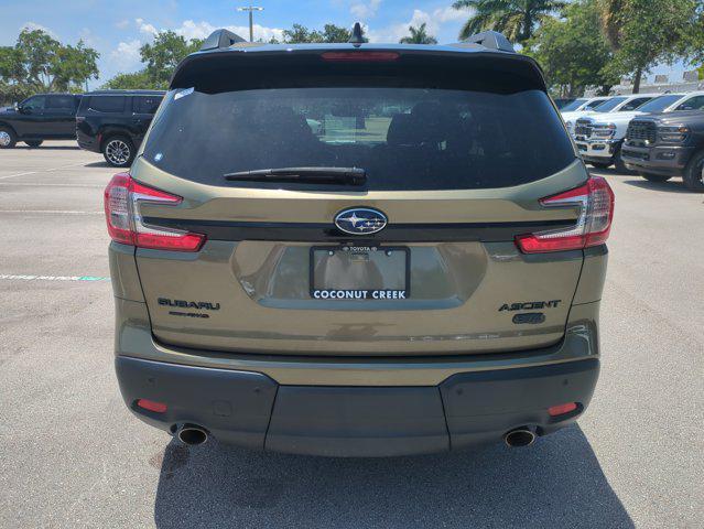 used 2024 Subaru Ascent car, priced at $31,771