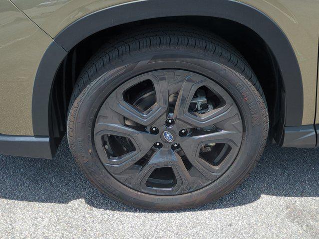 used 2024 Subaru Ascent car, priced at $31,771