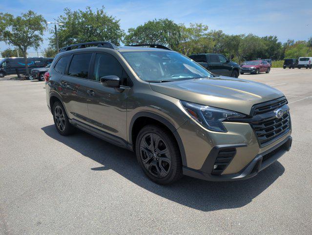 used 2024 Subaru Ascent car, priced at $31,771