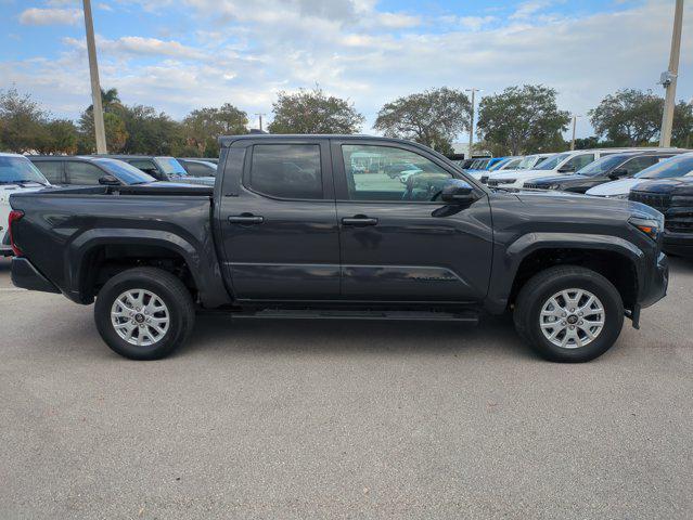 used 2025 Toyota Tacoma car, priced at $31,484
