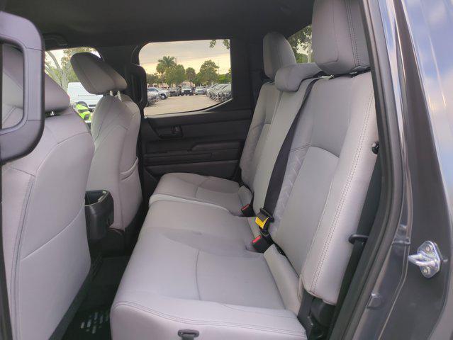 used 2025 Toyota Tacoma car, priced at $31,484