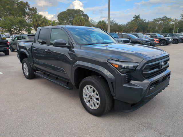 used 2025 Toyota Tacoma car, priced at $31,484
