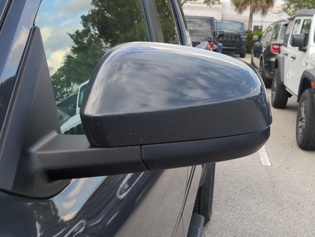 used 2025 Toyota Tacoma car, priced at $31,484