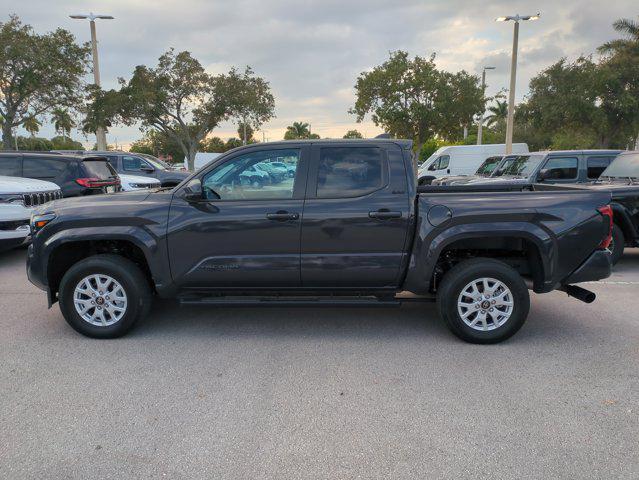 used 2025 Toyota Tacoma car, priced at $31,484