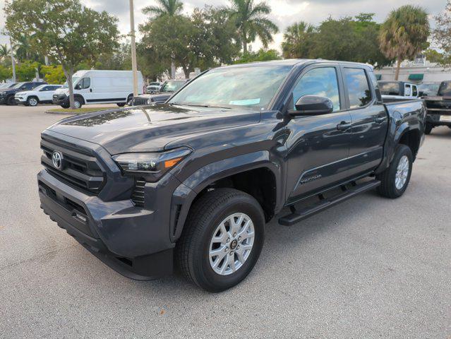 used 2025 Toyota Tacoma car, priced at $31,484