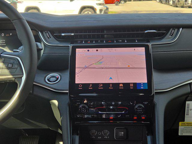 new 2025 Jeep Grand Cherokee car, priced at $46,346