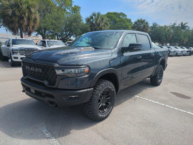 new 2026 Ram 1500 car, priced at $64,418