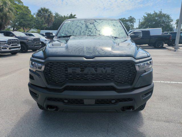 new 2026 Ram 1500 car, priced at $64,418