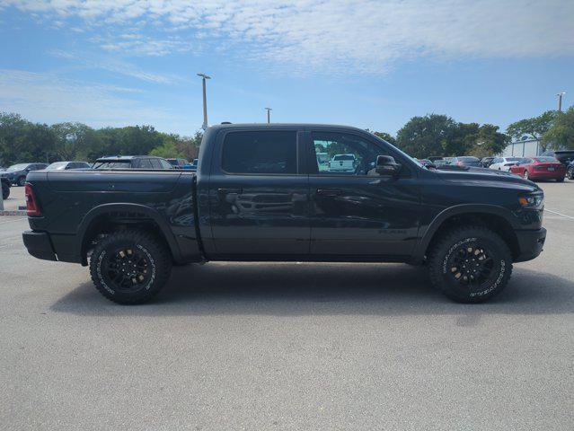 new 2026 Ram 1500 car, priced at $64,418