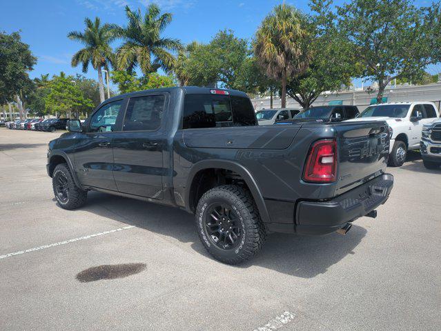 new 2026 Ram 1500 car, priced at $64,418