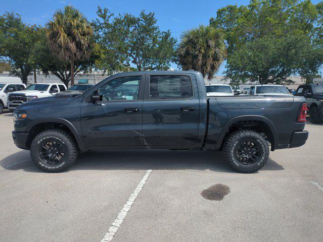 new 2026 Ram 1500 car, priced at $64,418