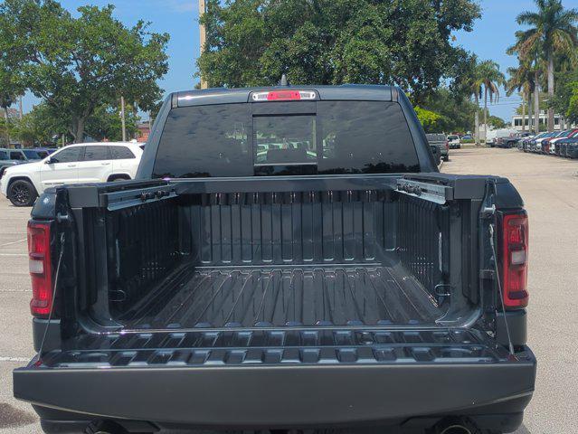 new 2026 Ram 1500 car, priced at $64,418