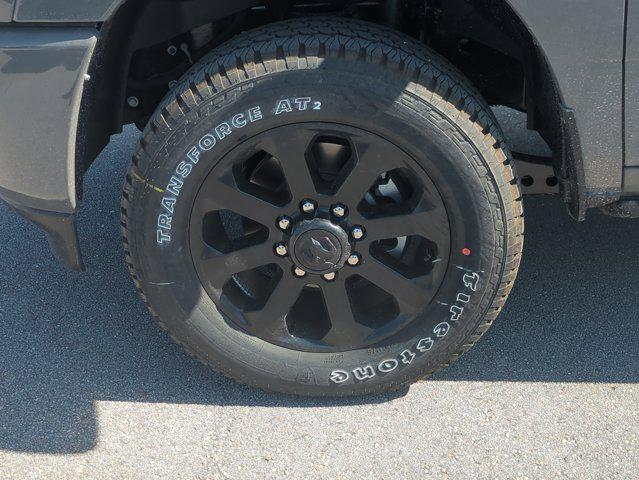 new 2026 Ram 3500 car, priced at $87,337