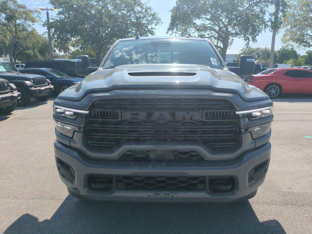 new 2026 Ram 3500 car, priced at $87,337