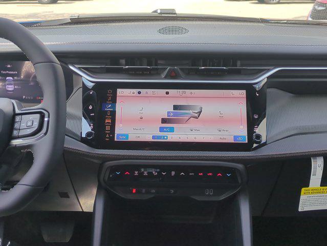 new 2026 Jeep Cherokee car, priced at $39,229