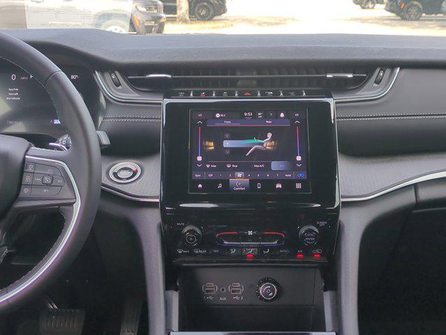 used 2025 Jeep Grand Cherokee L car, priced at $33,250
