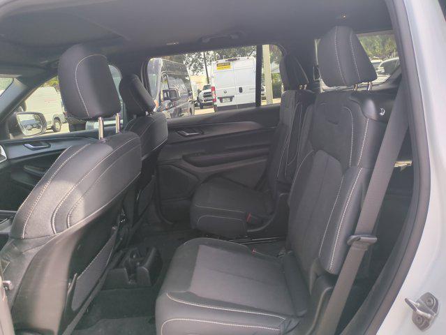 used 2025 Jeep Grand Cherokee L car, priced at $33,250