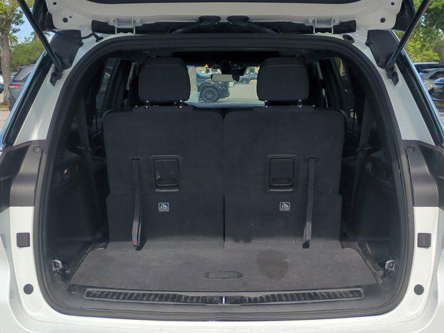 used 2025 Jeep Grand Cherokee L car, priced at $33,250