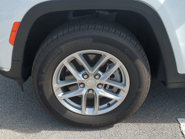 used 2025 Jeep Grand Cherokee L car, priced at $33,250