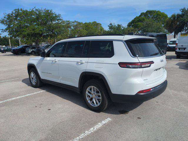 used 2025 Jeep Grand Cherokee L car, priced at $33,250